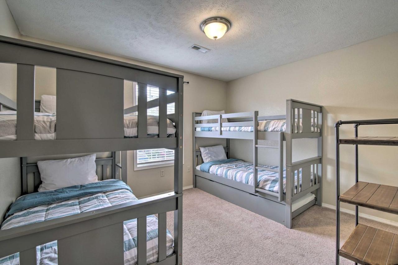 Branson Escape With Shared Pool, 5 Mi To Lake! エクステリア 写真
